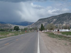 Nevada Desert Walking
