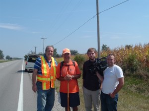 Rick Hammersley Across Indiana PBS Segment