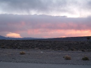 Nevada Desert