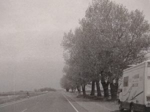Coming into Delta, Utah