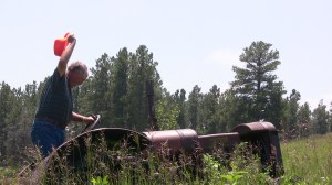 Yeehaw at Rockin E Ranch
