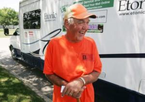 Used with Permission. Interview by Cassie Fleming. (c) The Grand Island Independent on July 24, 2008