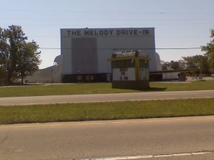Melody Drive-in Theater
