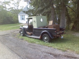 Old Truck