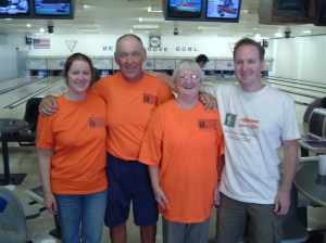 Rick Walks America Bowl-a-Thon