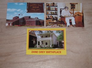 Zane Grey Postcards