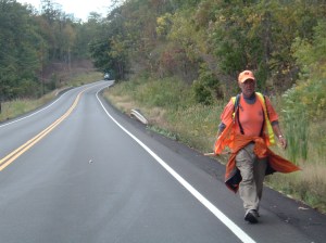 Ohio Walking - Rick Hammersley