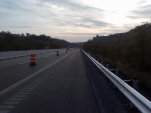 The Illegal Road Taken