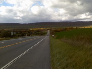 Last of the Mountains