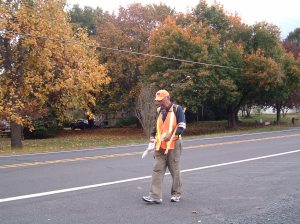 Walking that 3001st Mile