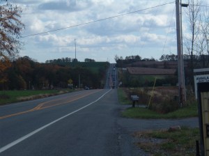 PA Hill to Take Mountain Pic